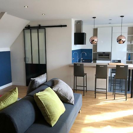 Appartement Duplex, Tours Centre Dış mekan fotoğraf
