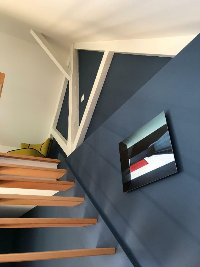Appartement Duplex, Tours Centre Dış mekan fotoğraf