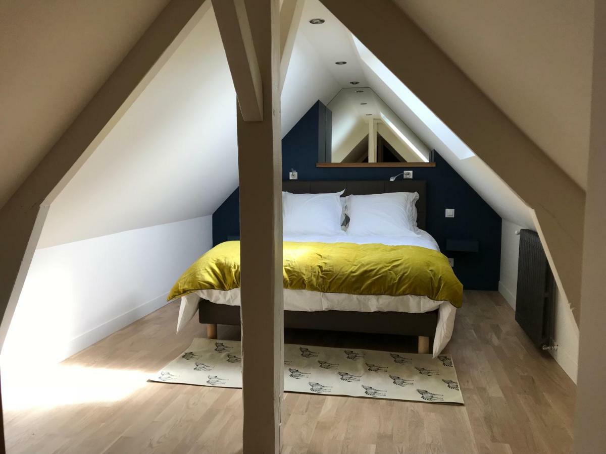 Appartement Duplex, Tours Centre Dış mekan fotoğraf