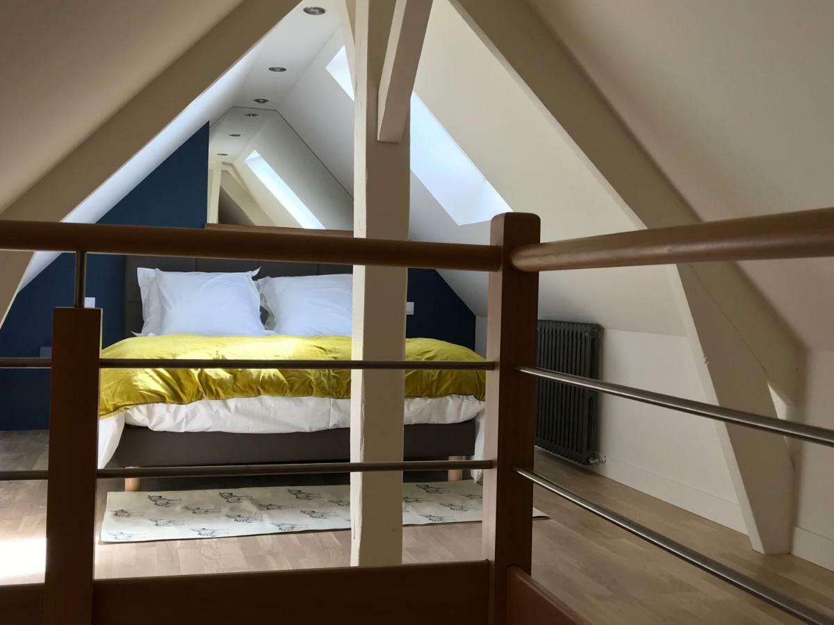 Appartement Duplex, Tours Centre Dış mekan fotoğraf