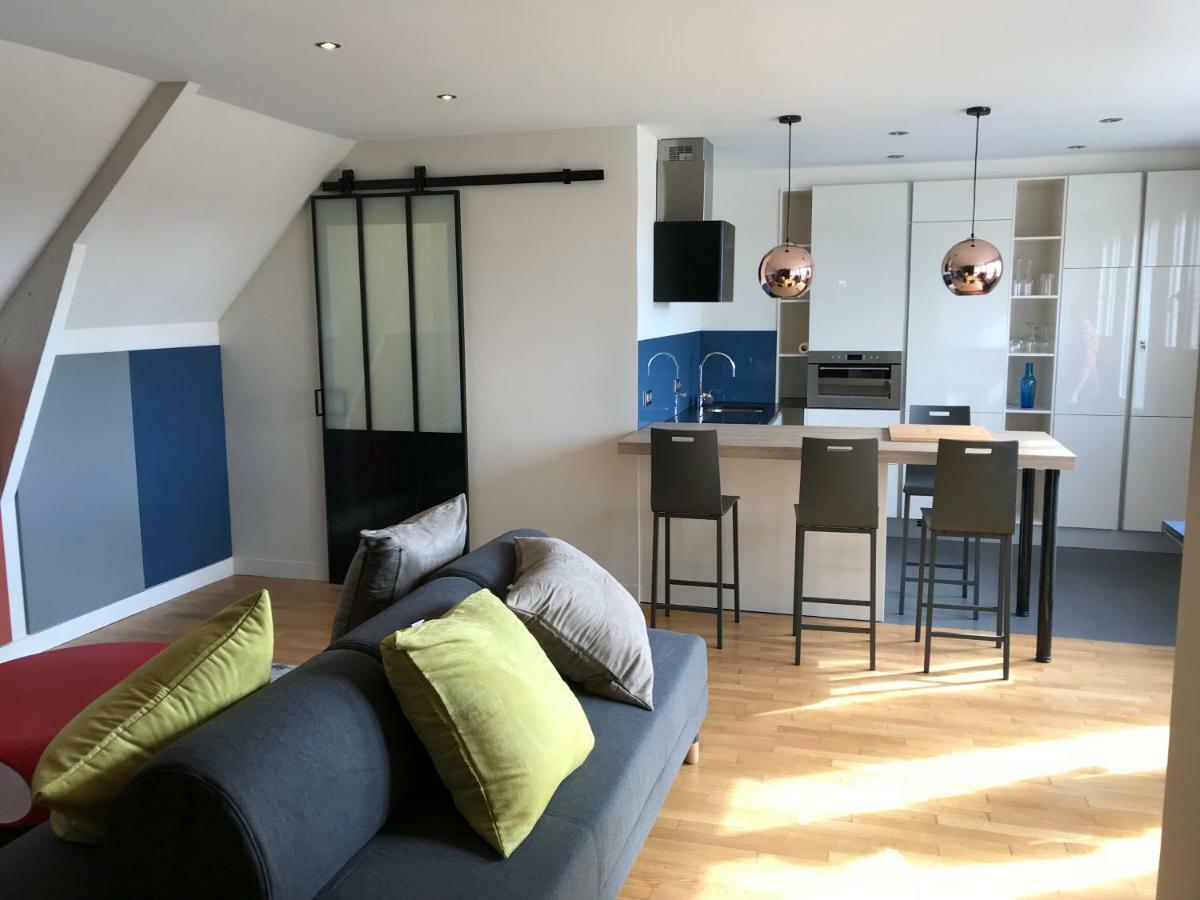 Appartement Duplex, Tours Centre Dış mekan fotoğraf