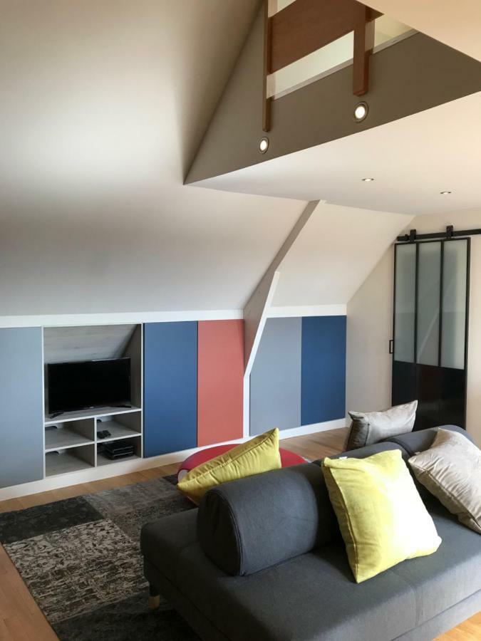 Appartement Duplex, Tours Centre Dış mekan fotoğraf
