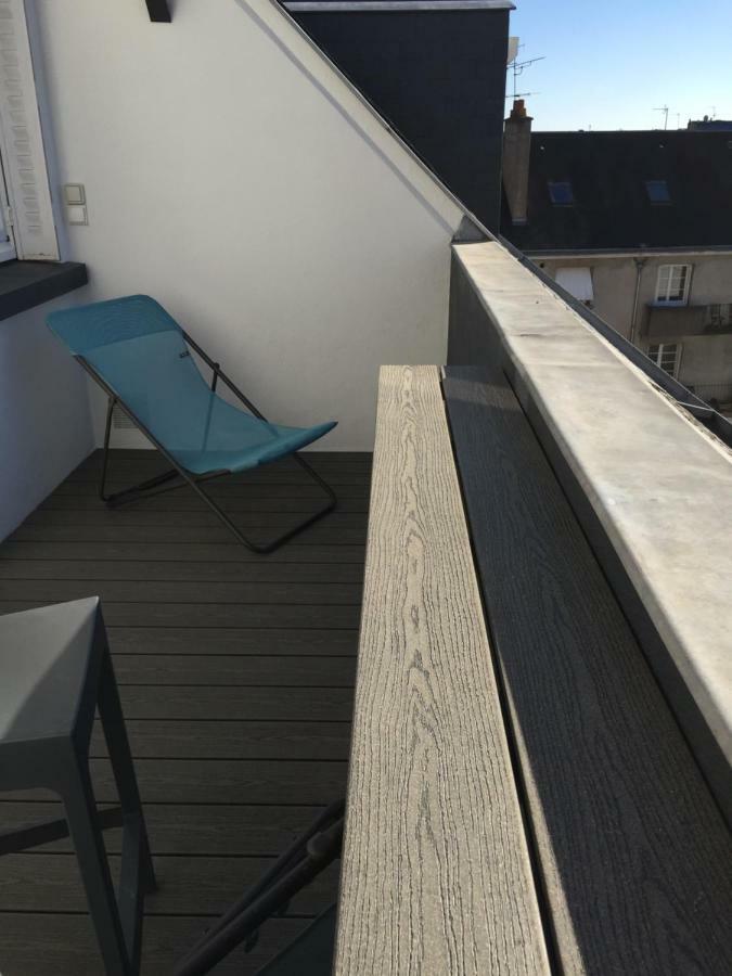 Appartement Duplex, Tours Centre Dış mekan fotoğraf
