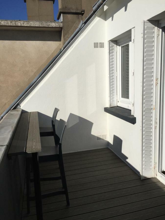 Appartement Duplex, Tours Centre Dış mekan fotoğraf